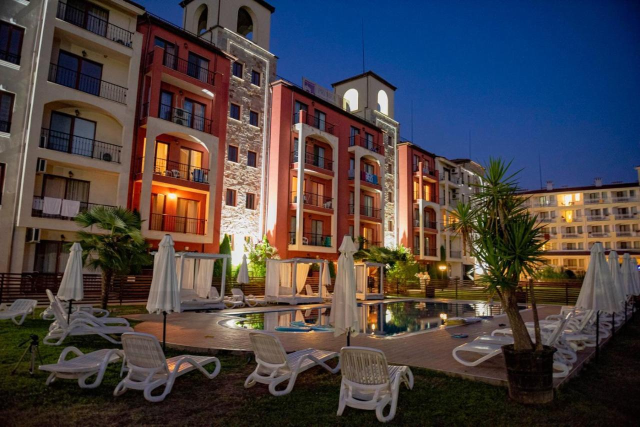 Menada Rocamar Apartments Zarewo Exterior foto