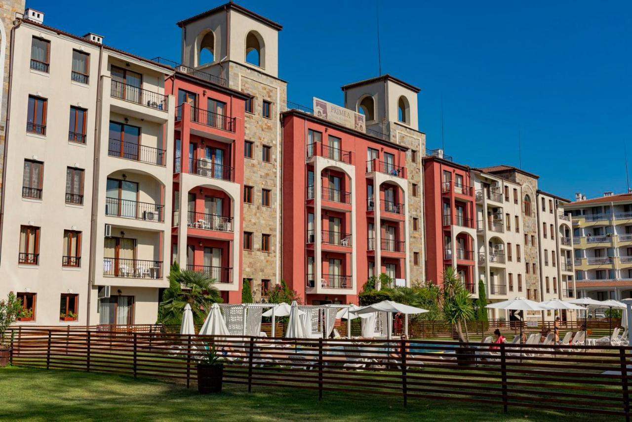 Menada Rocamar Apartments Zarewo Exterior foto
