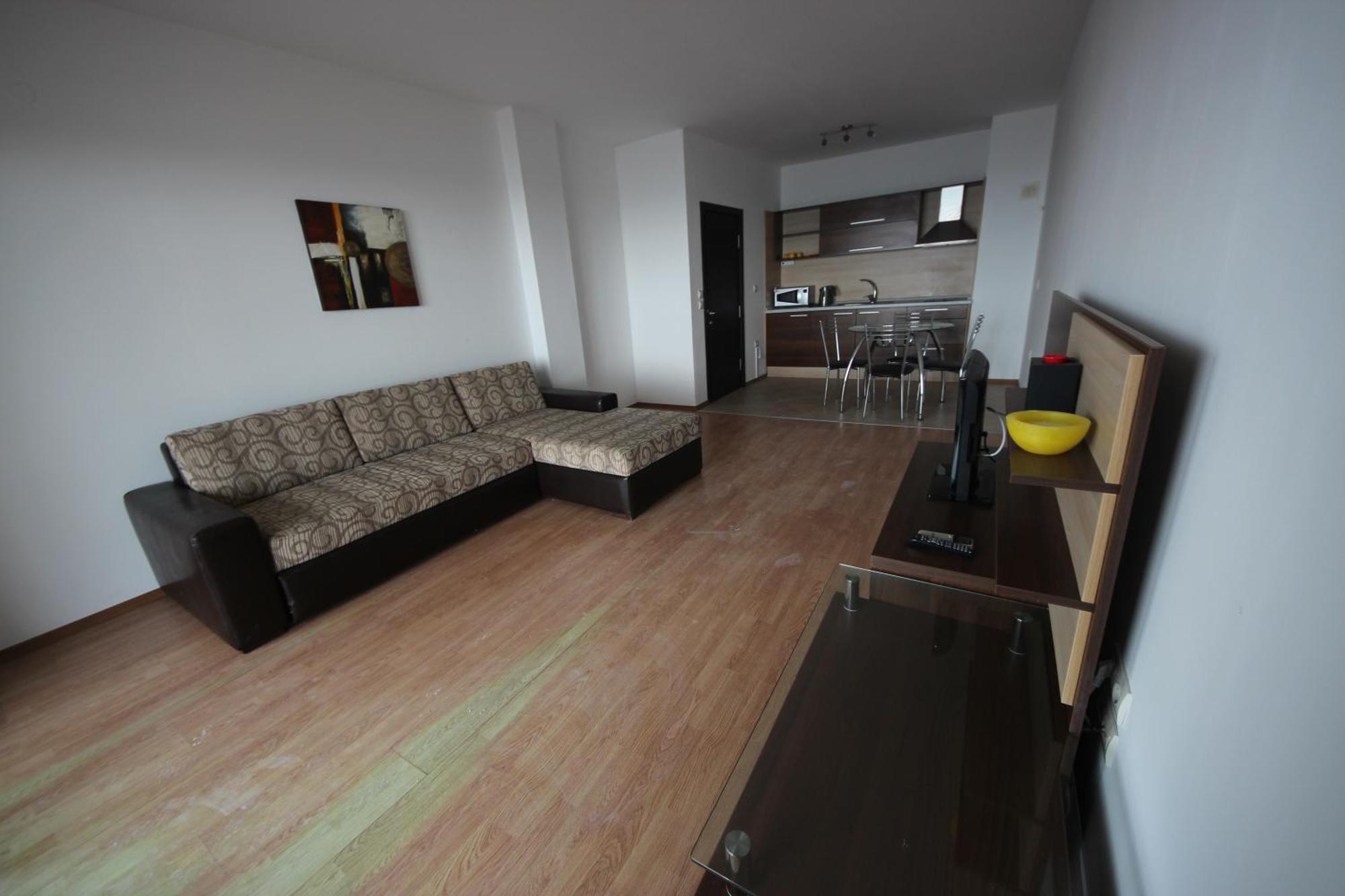 Menada Rocamar Apartments Zarewo Zimmer foto