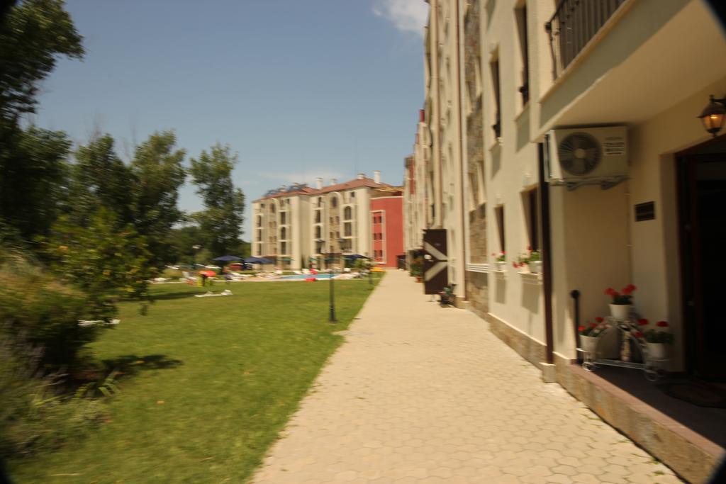 Menada Rocamar Apartments Zarewo Exterior foto
