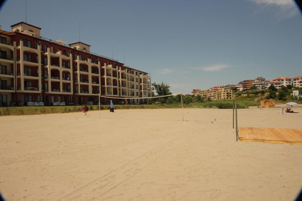 Menada Rocamar Apartments Zarewo Exterior foto