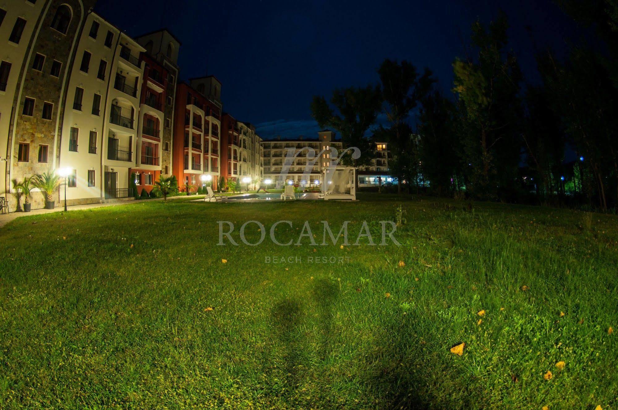 Menada Rocamar Apartments Zarewo Exterior foto